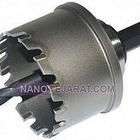 گرد بر لب الماس گرد بر لب الماس